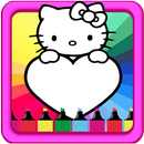 APK Catty Coloring Book