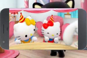 Hello Kitty Party Adventures captura de pantalla 2