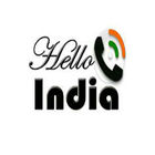 Helloindia (new) icône