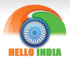 HelloIndia Dialer ไอคอน