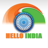 HelloIndia Dialer icône