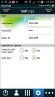 HelloIndia Dialer screenshot 1