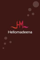 Hello Madeena Affiche