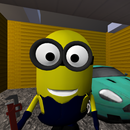 Hello Funny Minion Neighbor 3D APK