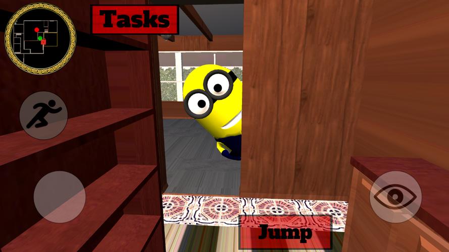 Hello Funny Minion Neighbor 3d For Android Apk Download