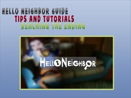 Hello neighbour free guide اسکرین شاٹ 1