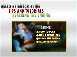 Hello neighbour free guide ảnh chụp màn hình 2