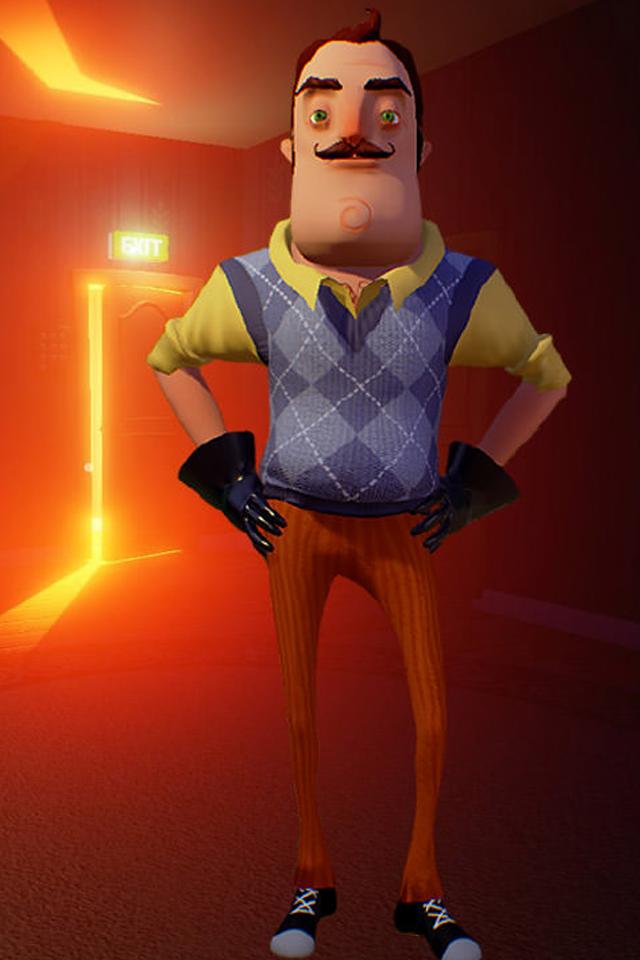 Featured image of post View 19 Game Hello Neighbor Wallpaper