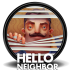 Hello neighbor walkthrough 圖標