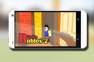 Guide Hello Neighbor Roblox 2 スクリーンショット 1