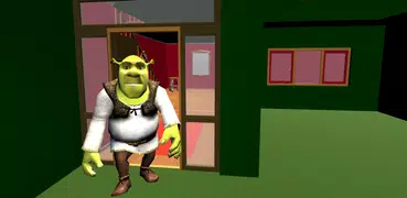 Hello Shrek. Stinky Neighbor 3D