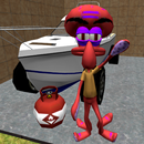 Hello Squid. Sponge Neighbor of Bob 3D APK
