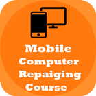Computer Hardware Mobile Repairing Course ícone