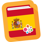 آیکون‌ Spanish Phrasebook Learn Free
