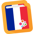 French Phrasebook – Learn Free ikona