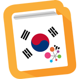 Корейский разговорник иконка