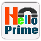 Hello Prime 아이콘