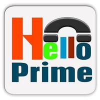 Hello Prime 海報