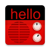 Hello Radio Online icône