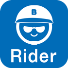 Delivery Friends Rider icône