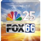 NBC25/FOX66 AM News ícone