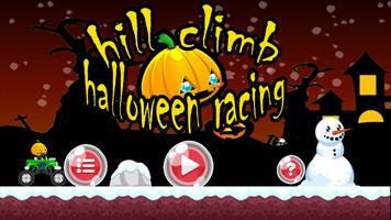 Hill Racing halloween 2017 capture d'écran 1