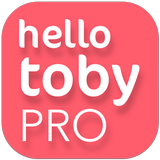 HelloToby for Pro simgesi