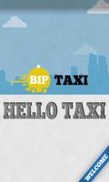 Hello Taxi plakat