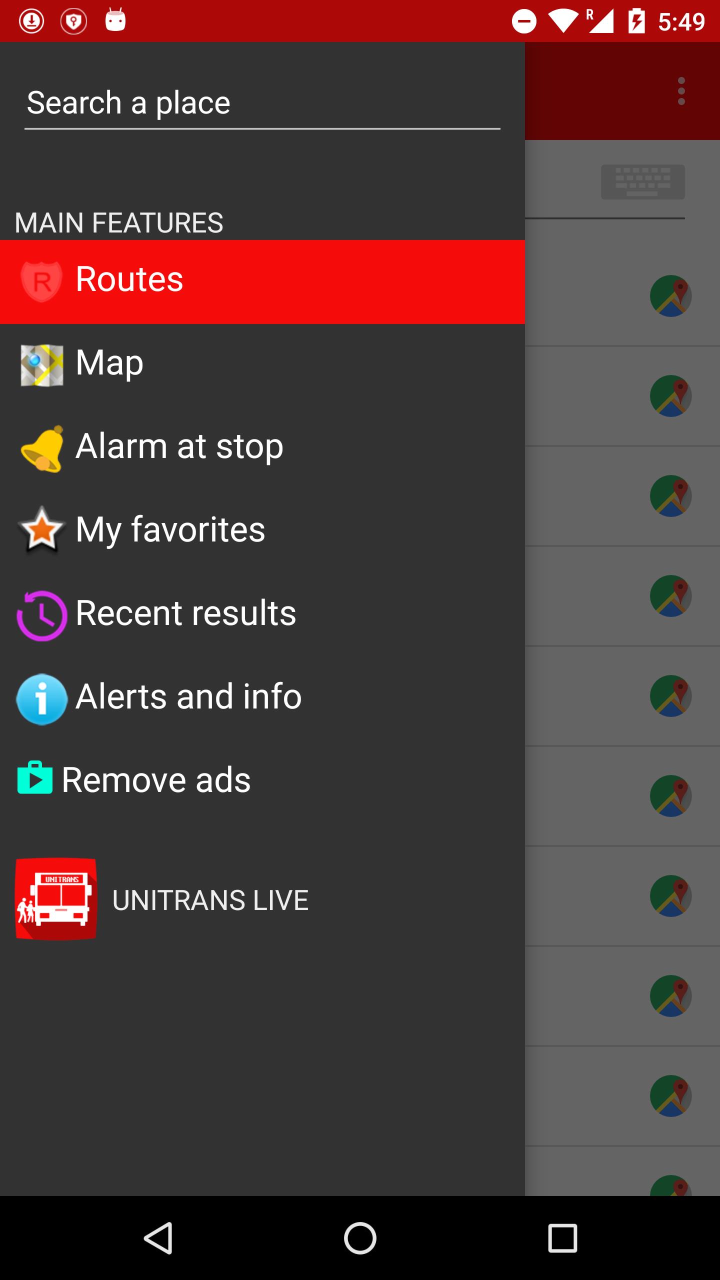 Unitrans Live For Android Apk Download