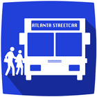 Atlanta Streetcar 아이콘