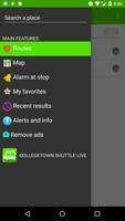 پوستر CollegeTown Shuttle Live