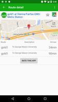 Fairfax Transit CUE تصوير الشاشة 2