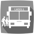 Lasell College Shuttle Live icône