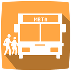MBTA The T Live-icoon