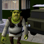Hello Troll Shrek Neighbor icon