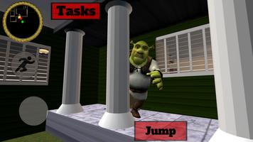 Hello Troll Shrek Neighbor screenshot 3