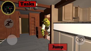 Hello Troll Shrek Neighbor screenshot 1