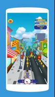 Hello Subway Super Neighbor Run 2 : 3D Game penulis hantaran