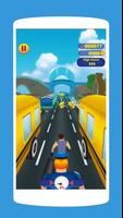 Hello Subway Super Neighbor Run 2 : 3D Game syot layar 2