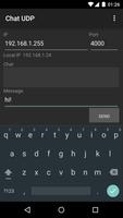 Chat UDP - Client / Server 截图 1