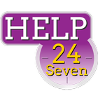 HELP 24 Seven icône