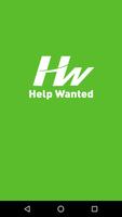 Help Wanted plakat