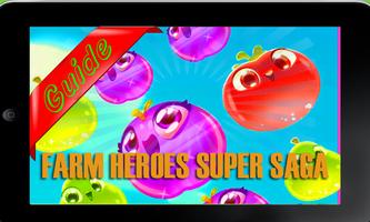 Guide: Farm Heroes SuperSaga screenshot 1