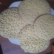 Moroccan pancakes baghrir