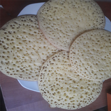 Moroccan pancakes baghrir icon