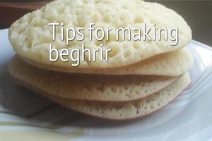 Moroccan pancakes baghrir screenshot 3