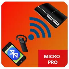 Phone Mic Bluetooth Ps3 Ps4