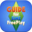 Helper for Sims Free-play