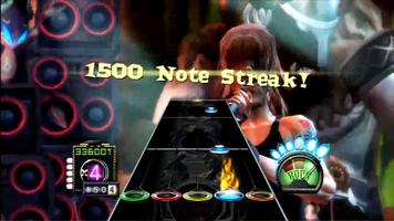 Tips for GuitarHero 3 capture d'écran 1