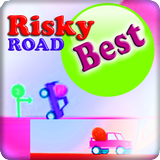 Guide of Risky Road أيقونة